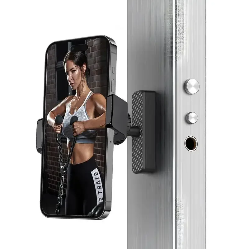 Car Phone Holder - Soporte magnético para teléfono de gimnasio