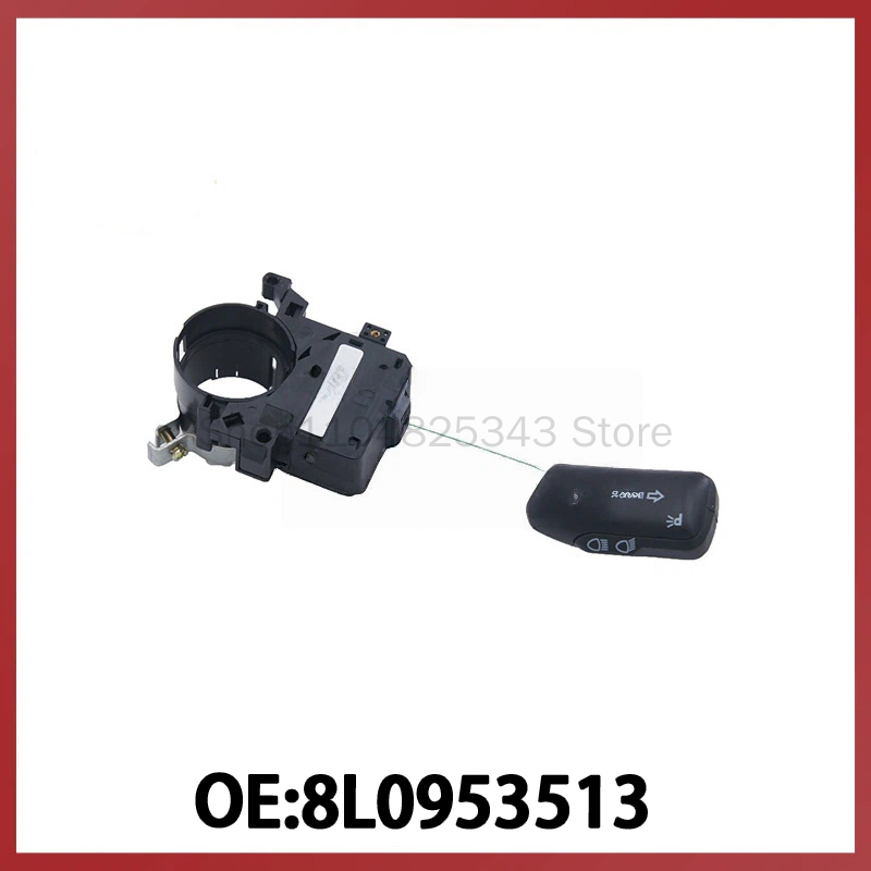 Car Wiper - Interruptor de Limpiaparabrisas y Señal de