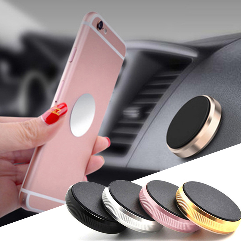Car Phone Holder - Soporte magnético para teléfono de coche