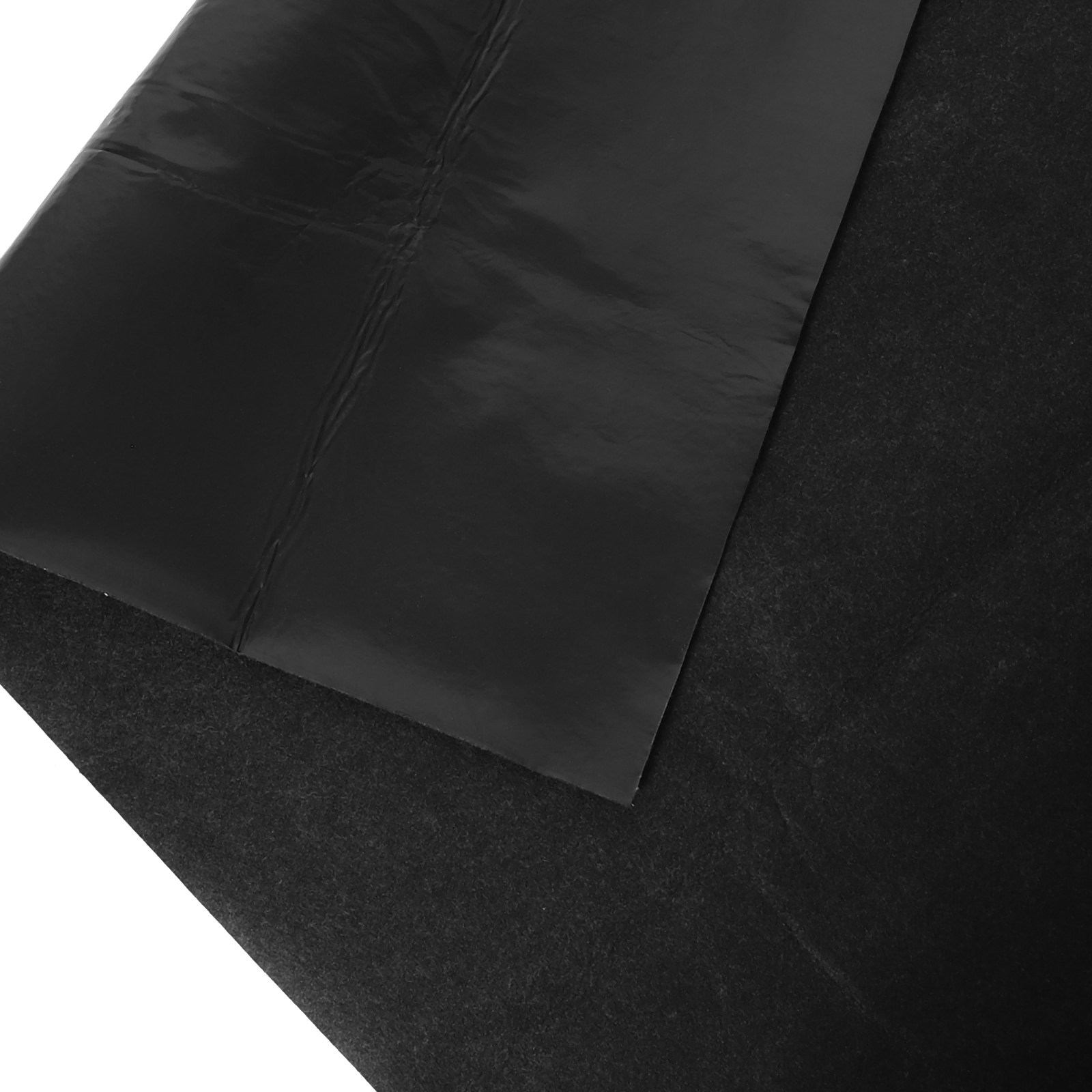 Car Floor Mat - Alfombrilla lavable para garaje con base