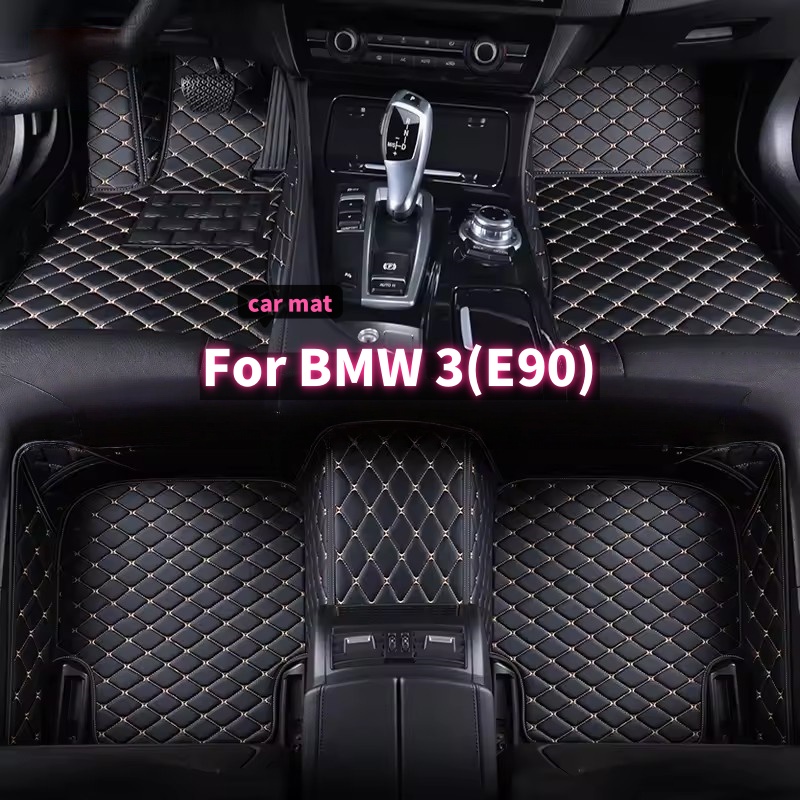 Car Floor Mat - Alfombrillas personalizadas para el suelo del