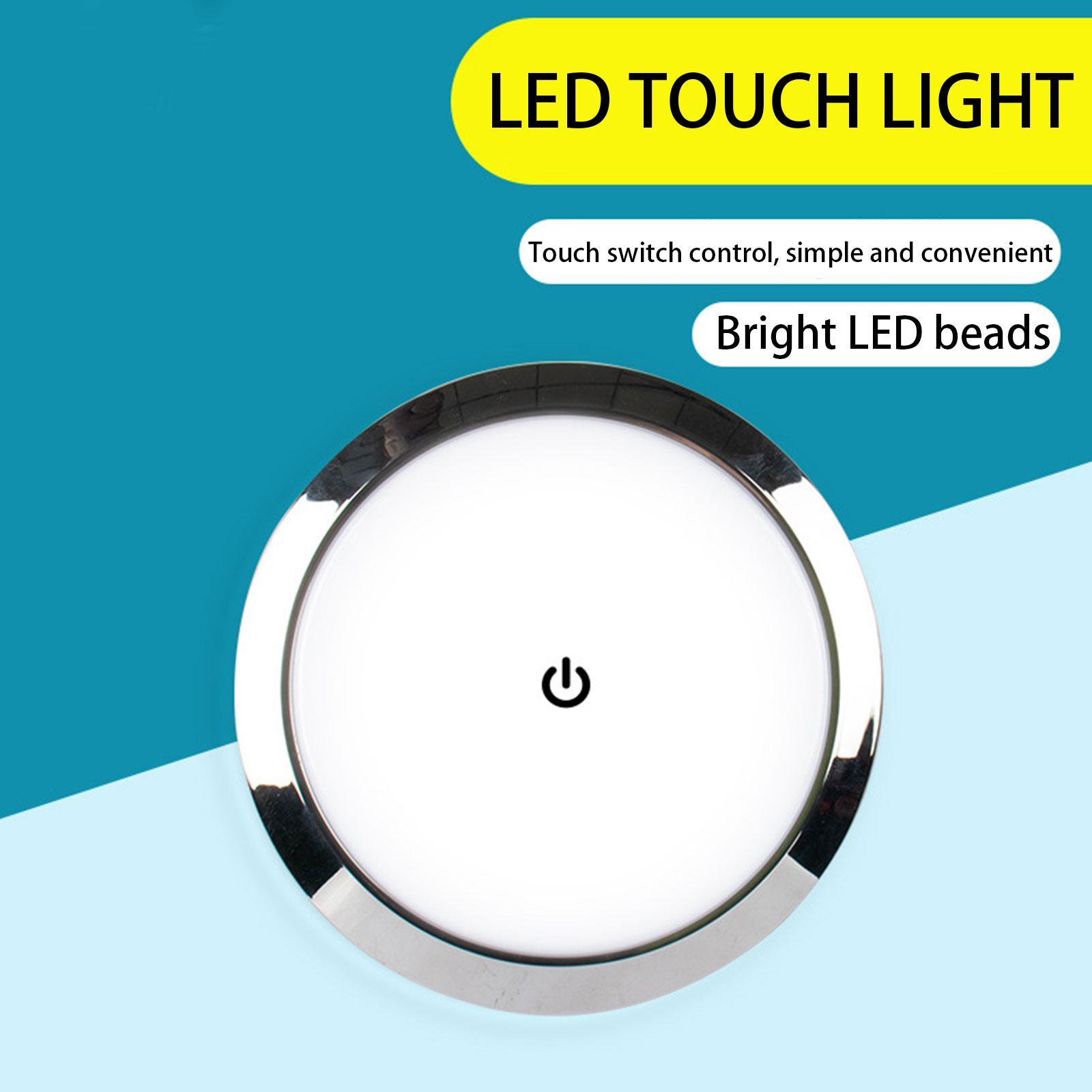 Car Led Light - Luz LED de techo para interior