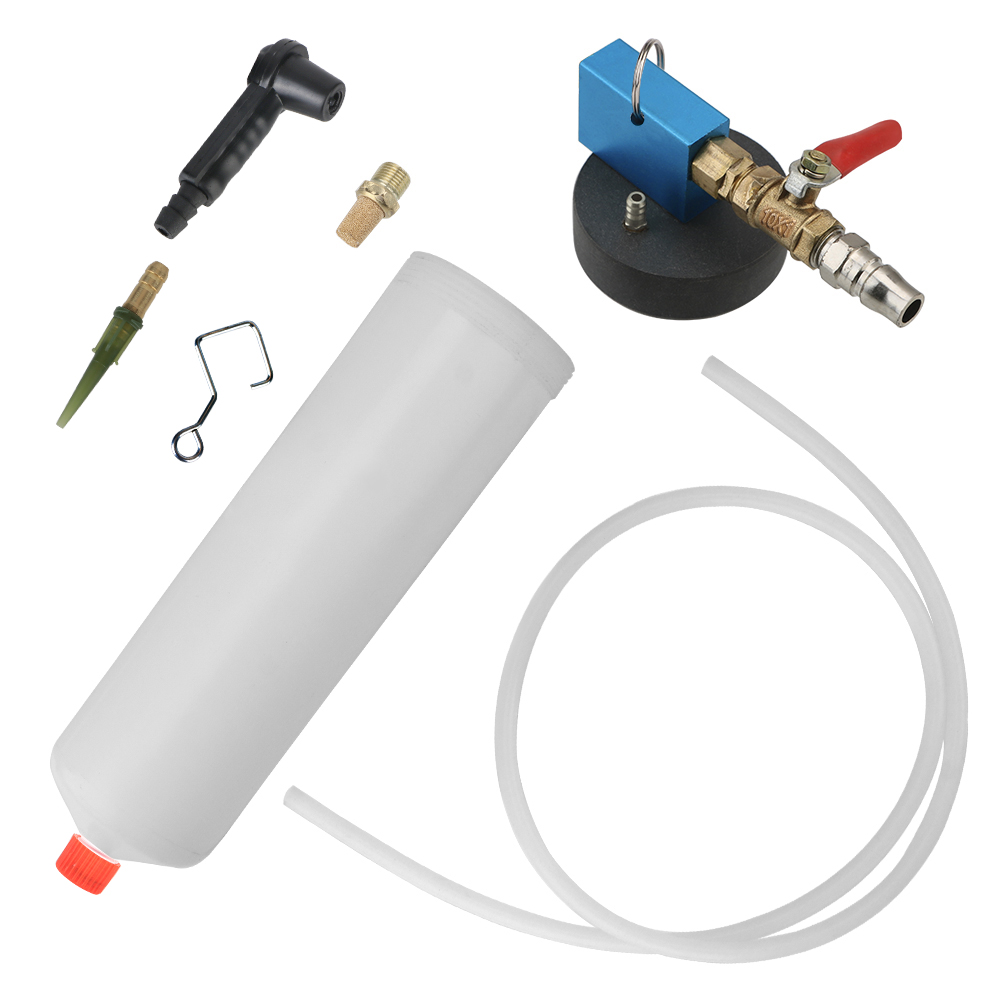 Car Vacuum - Extractor Profesional de Líquido de Frenos