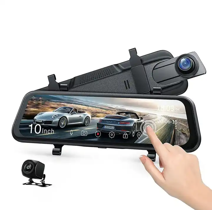 Car Mirror - Cámara de Coche con Espejo Retrovisor