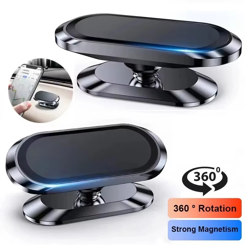 Car Phone Holder - 360 ° Soporte Magnético para Teléfono