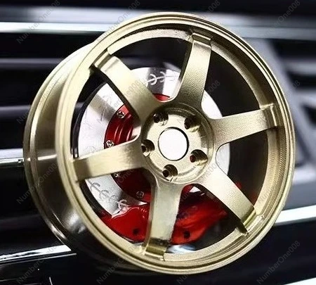 Car Air Freshener - Ambientador de coche con diseño de