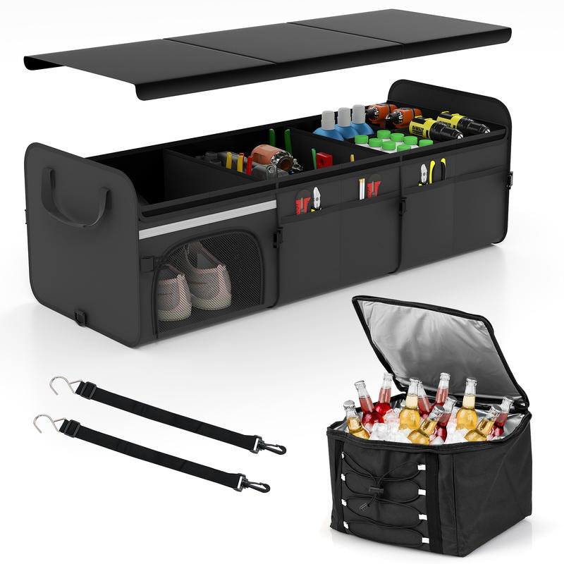 Car Organizer - Organizador de Maletero de Coche de