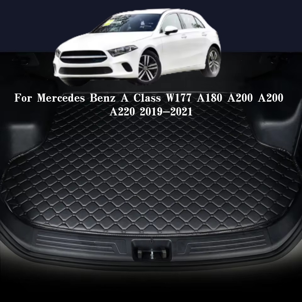 Car Floor Mat - Estera personalizada para maletero de coche,