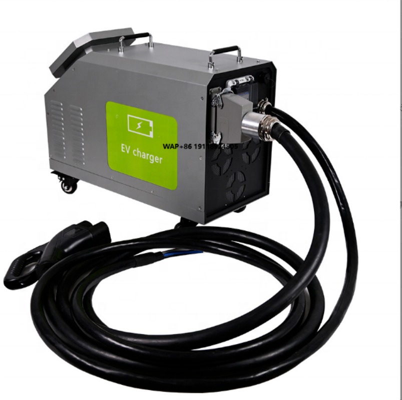 Car Charger - Cargador Portátil de Corriente Continua para