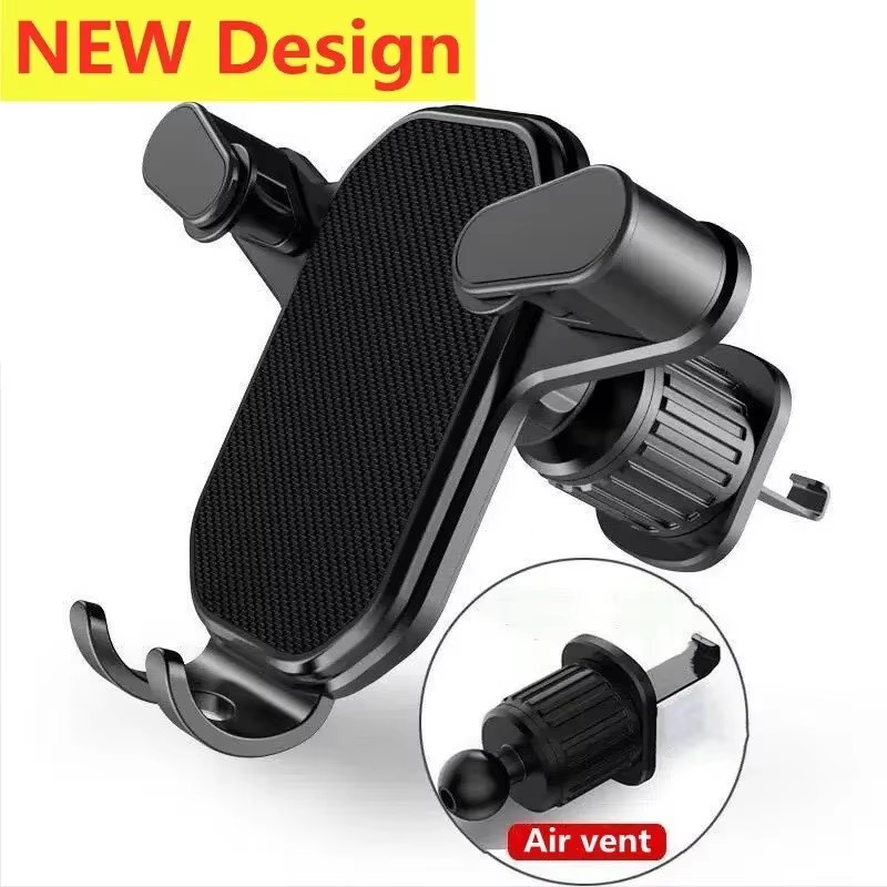 Car Phone Holder - Soporte Universal para Teléfono con Gancho