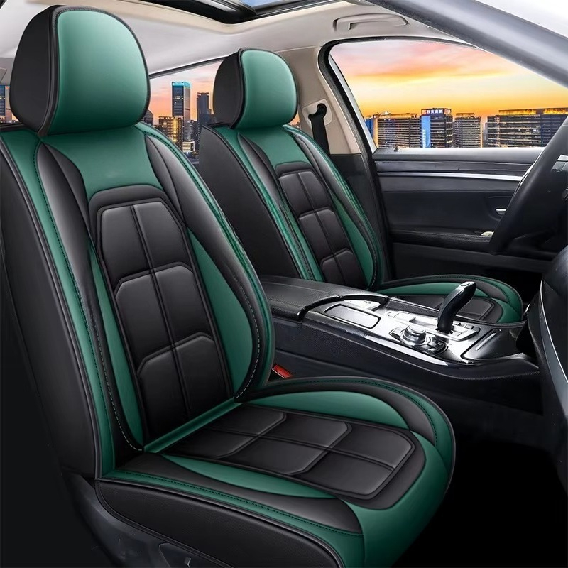 Car Seat Cover - Paquete de fundas universales para asiento