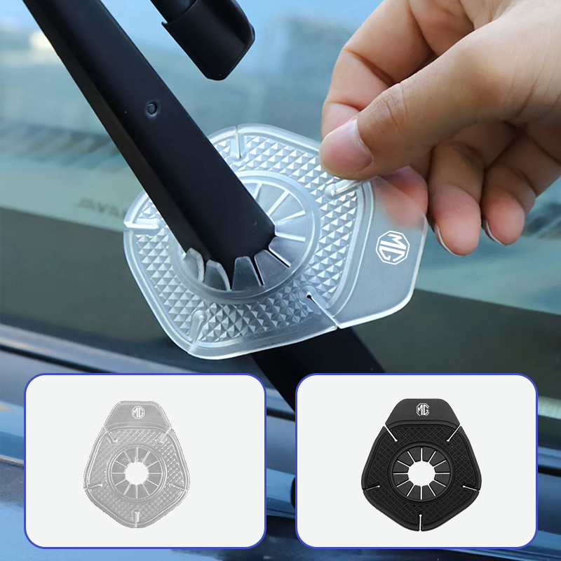 Car Wiper - 2 cubiertas protectoras para limpiaparabrisas de