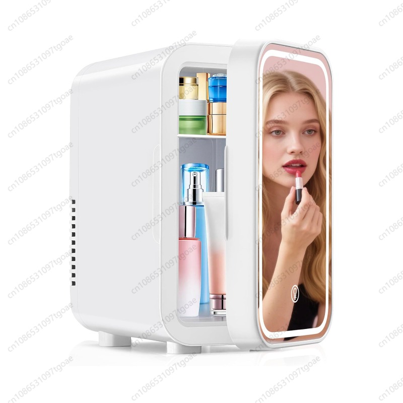 Car Mirror - Mini refrigerador de 6L con espejo