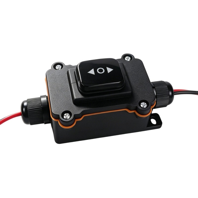Car Wiper - Herramienta de diagnóstico bidireccional para motores