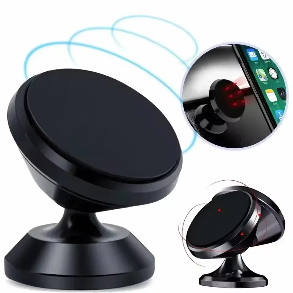 Car Phone Holder - Soporte Magnético para Teléfono de Coche,
