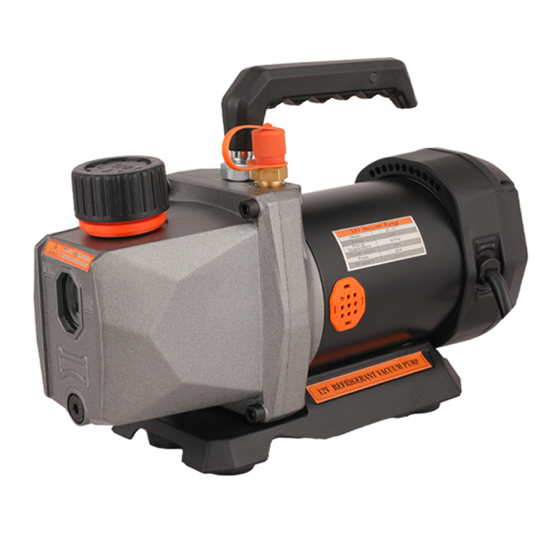 Car Vacuum - Bomba de vacío para refrigerante de