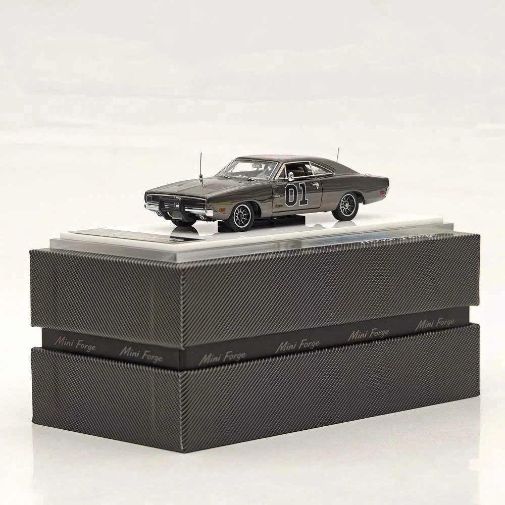Car Charger - 1:64 1969 Charger General Lee Edición