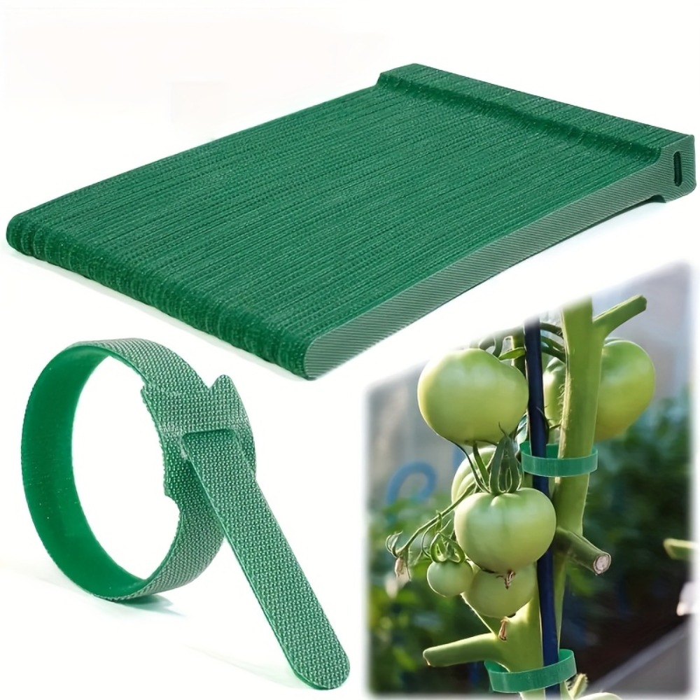 Car Cable Organizer - 100 unidades de bridas de velcro