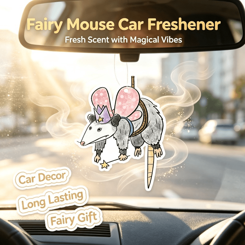 Ambientador para coche, tarjet - Car Air Freshener reseña y precio