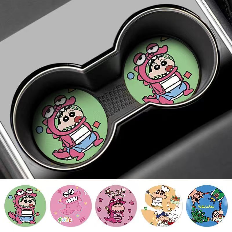 Crayon Shin-chan Nohara Shinno - Car Accessories Japanese reseña y precio