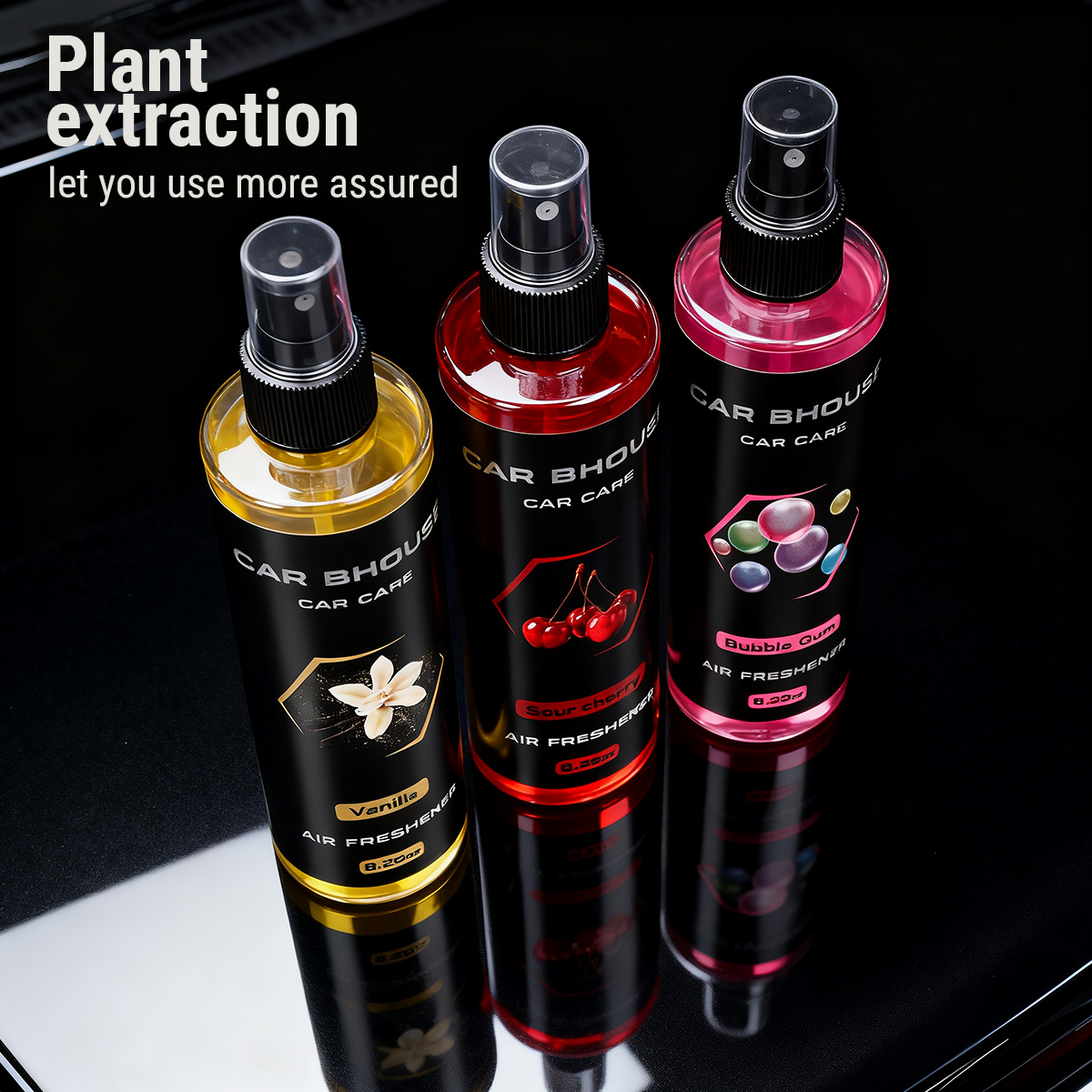 Aromatizante en Spray para Aut - Car Air Freshener reseña y precio