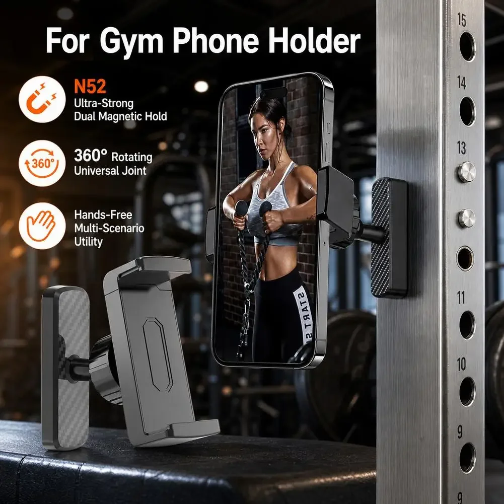 Soporte magnético para teléfon - Car Phone Holder reseña y precio