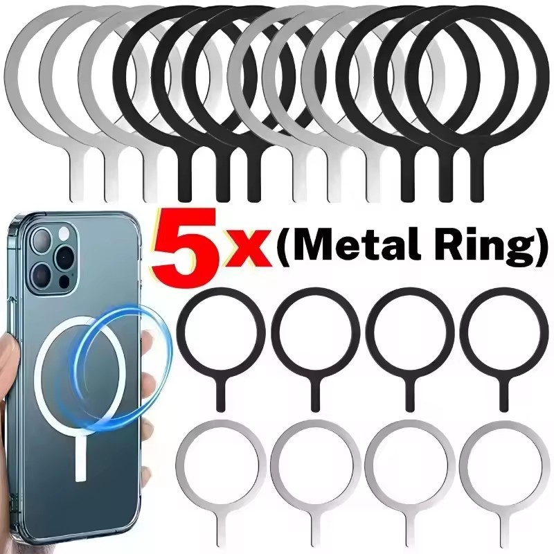 Anillo de Acero Inoxidable Uni - Car Phone Holder reseña y precio