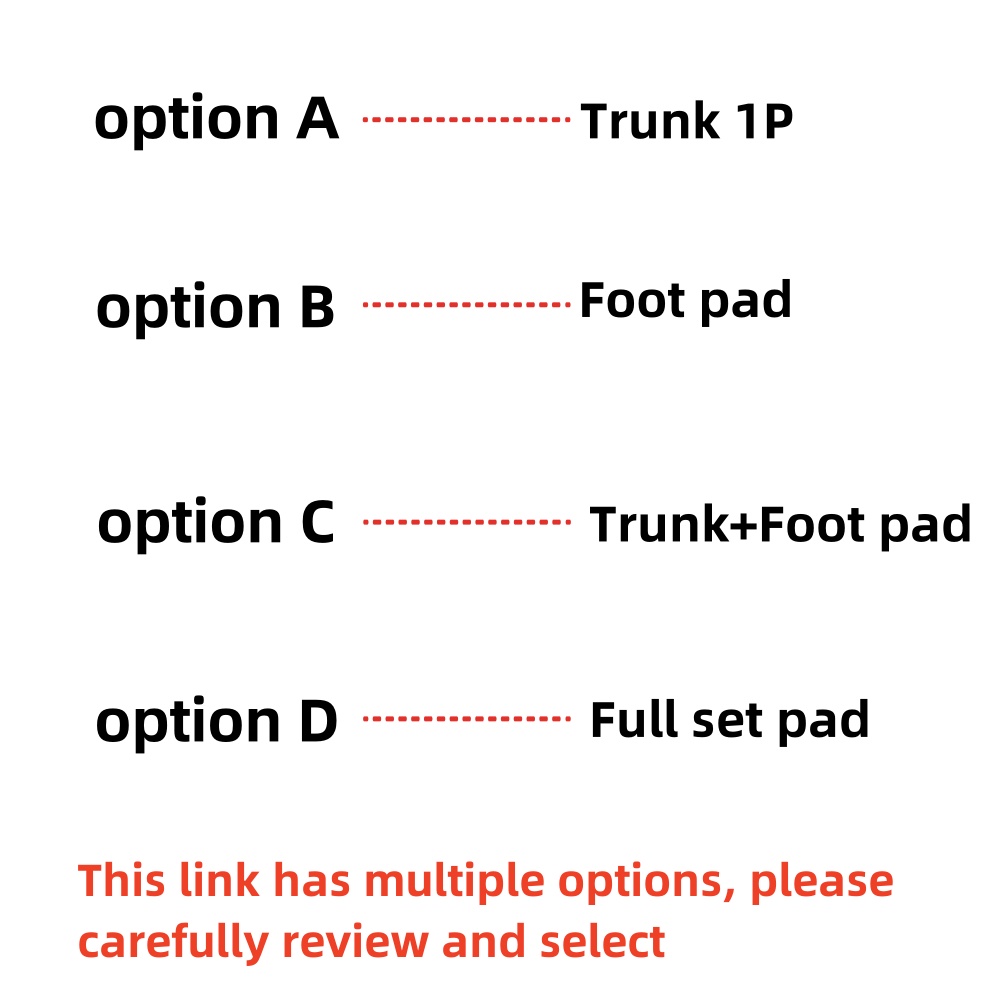 LUCKEASY RHD para Leapmotor C1 - Car Floor Mat reseña y precio