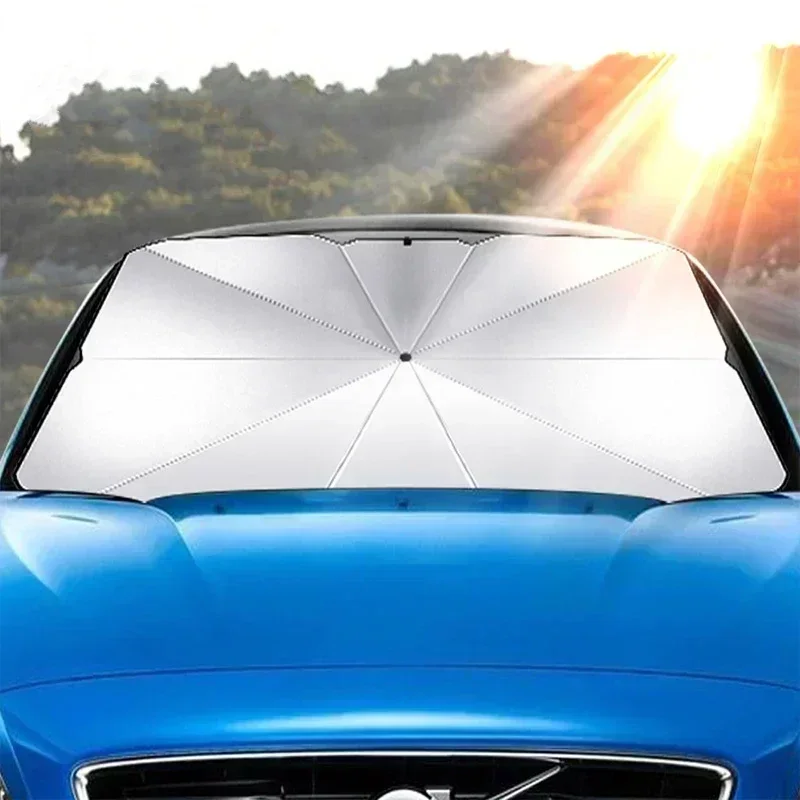 Parasol Plegable para Parabris - Windshield Sun Shade reseña y precio