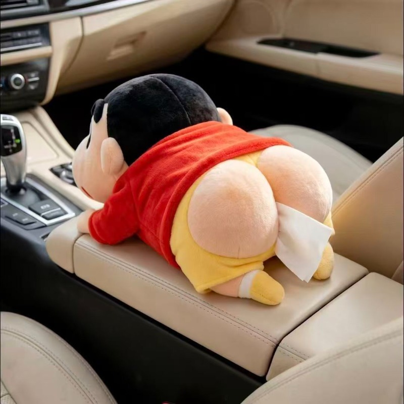 Nueva caja de pañuelos con dis - Car Accessories Japanese reseña y precio