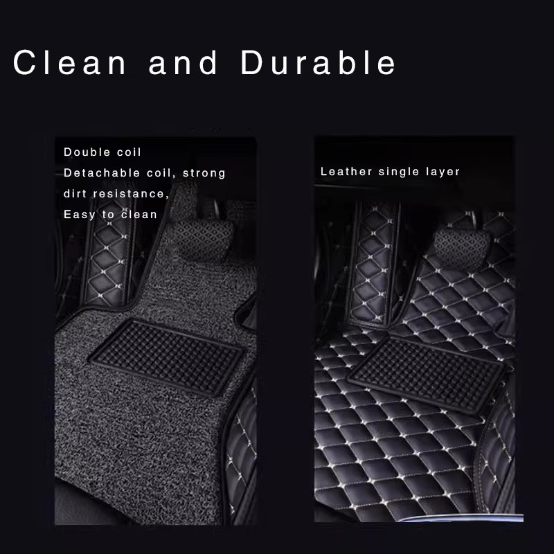 Alfombrillas personalizadas pa - Car Floor Mat reseña y precio