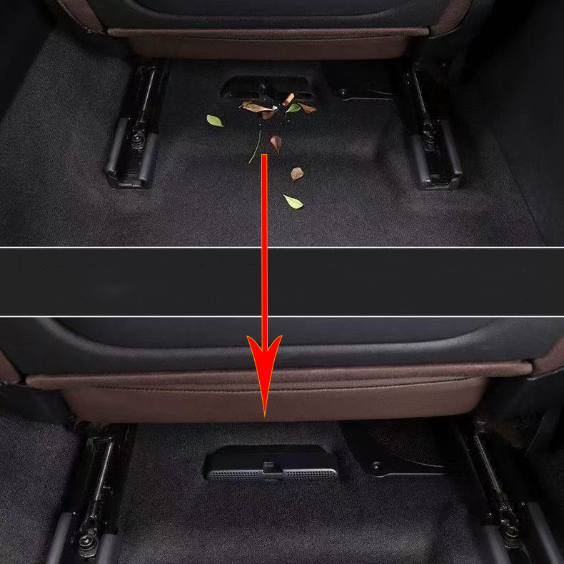Rejilla de cubierta de ventila - Car Seat Cover reseña y precio