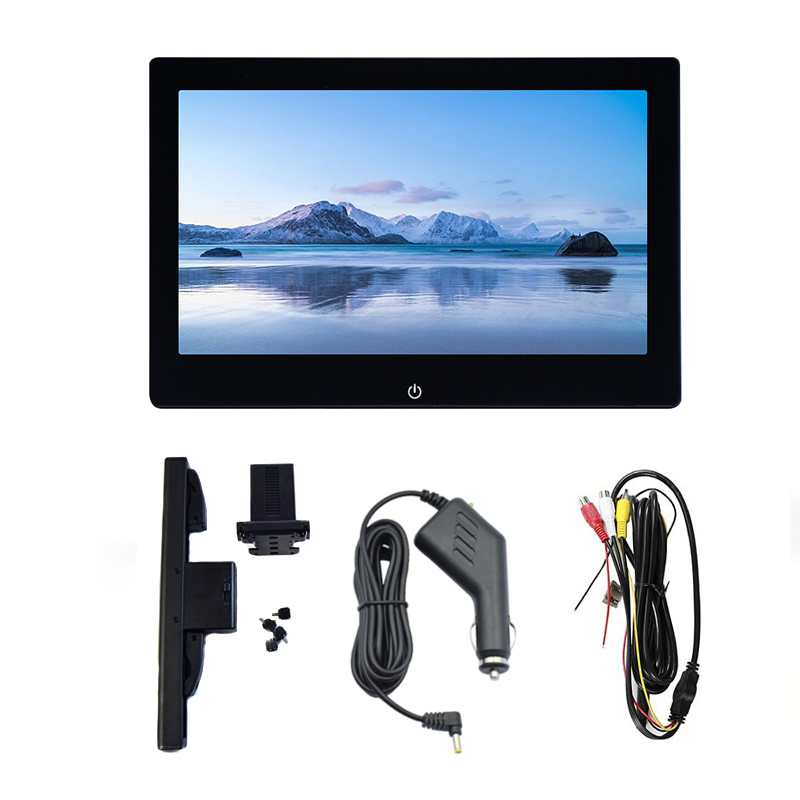 Nuevo Modelo de Monitor de Rep - Car Mirror reseña y precio