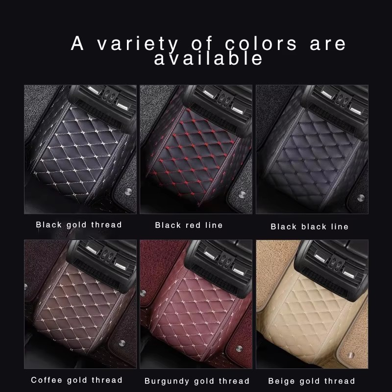 Alfombrillas antideslizantes p - Car Floor Mat reseña y precio