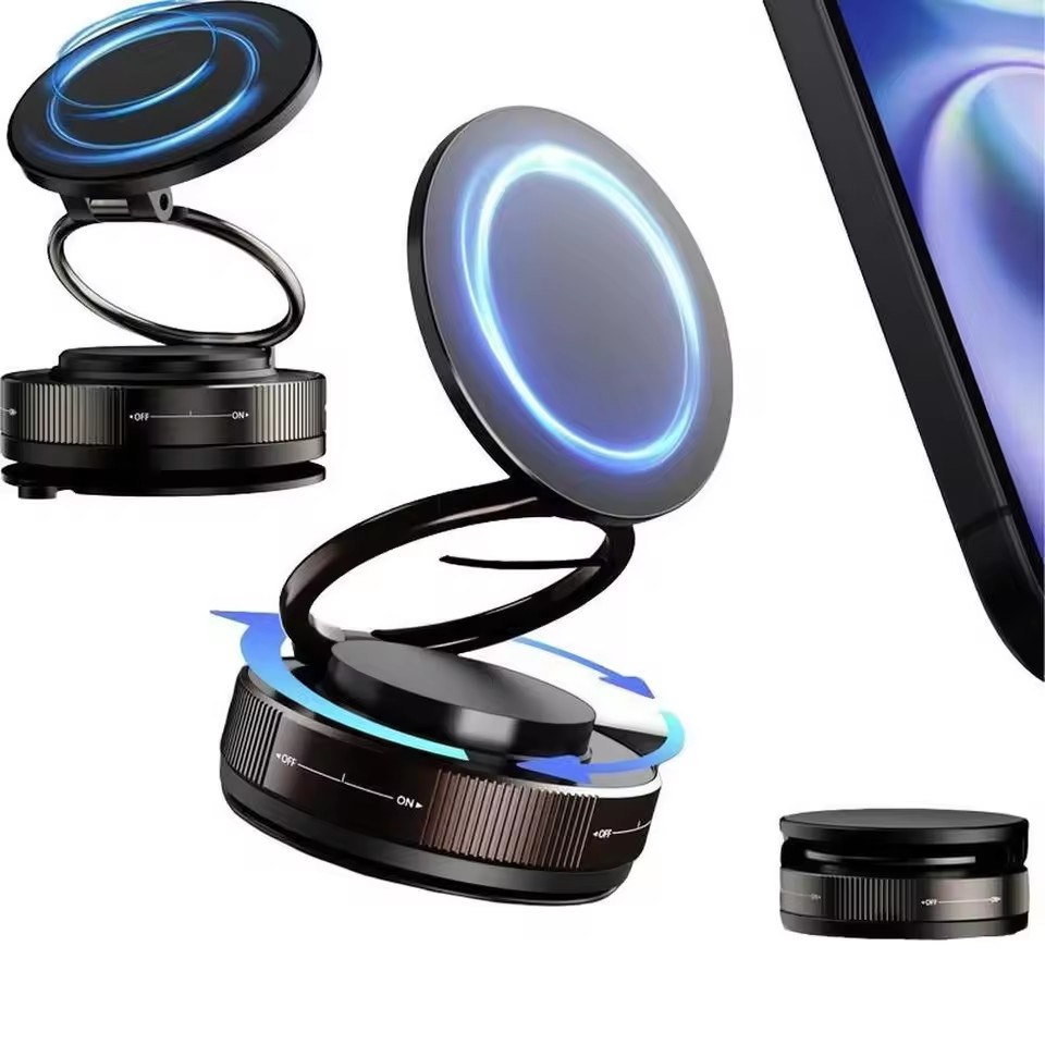 Nuevo Soporte Magnético para T - Car Vacuum reseña y precio