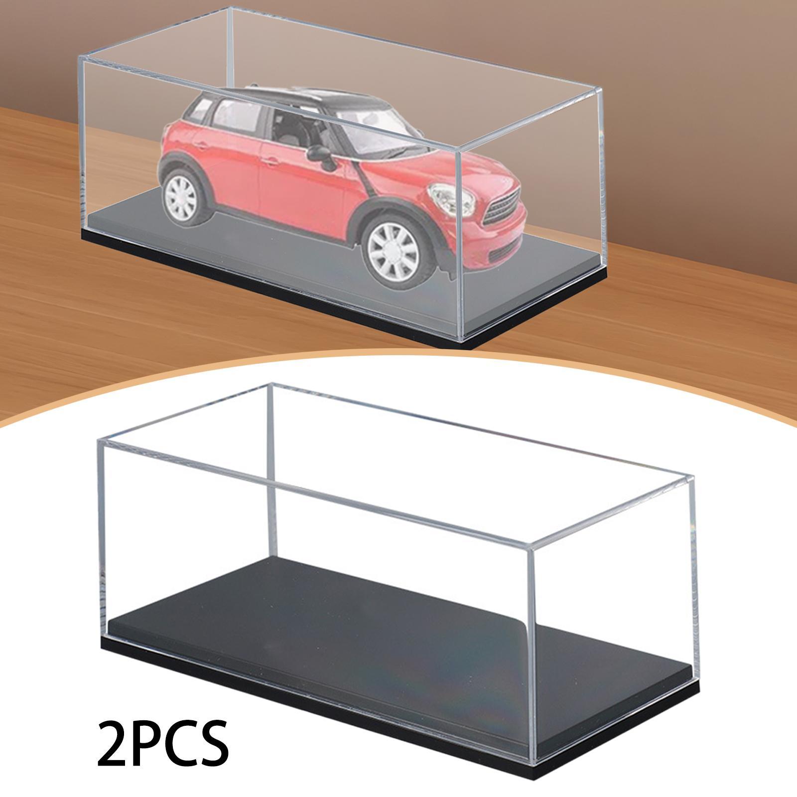 Vitrina de exhibición de acríl - Car Organizer reseña y precio