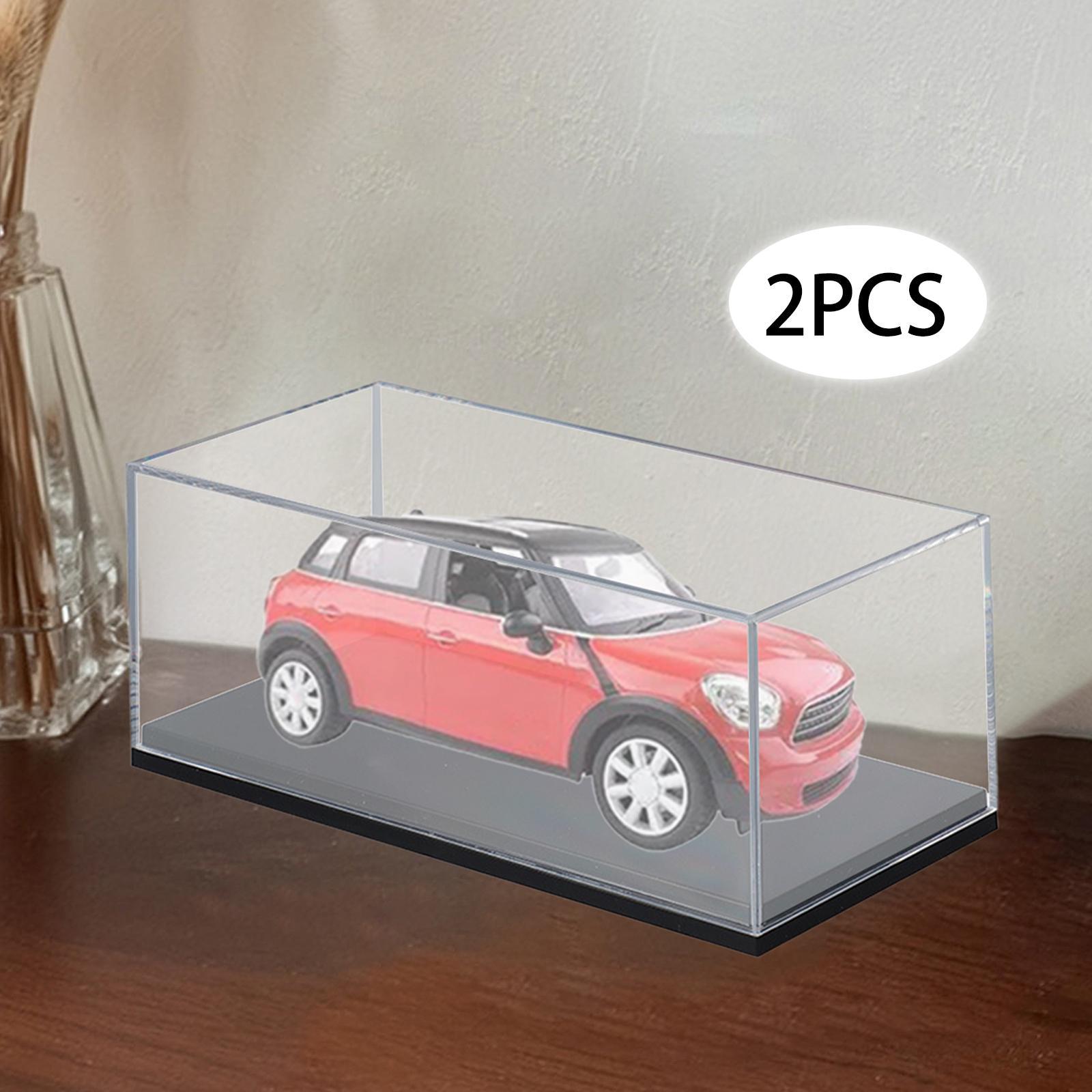 Vitrina de exhibición de acríl - Car Organizer reseña y precio