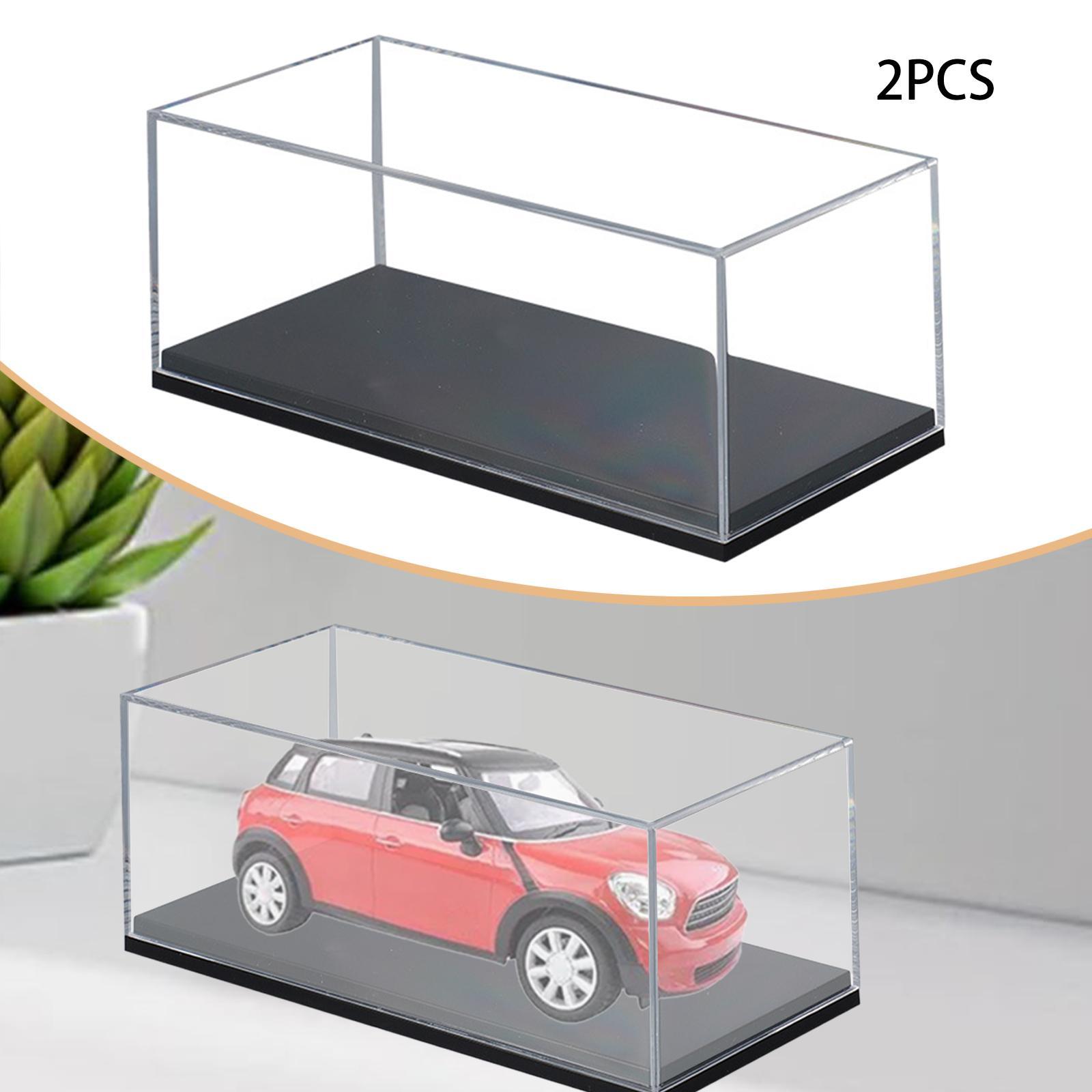 Vitrina de exhibición de acríl - Car Organizer reseña y precio