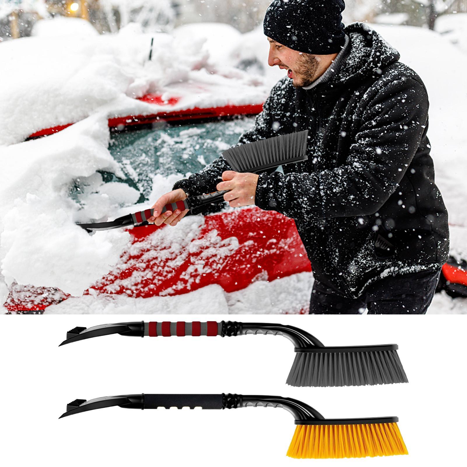Raspador de coche, cepillo de  - Car Mirror reseña y precio