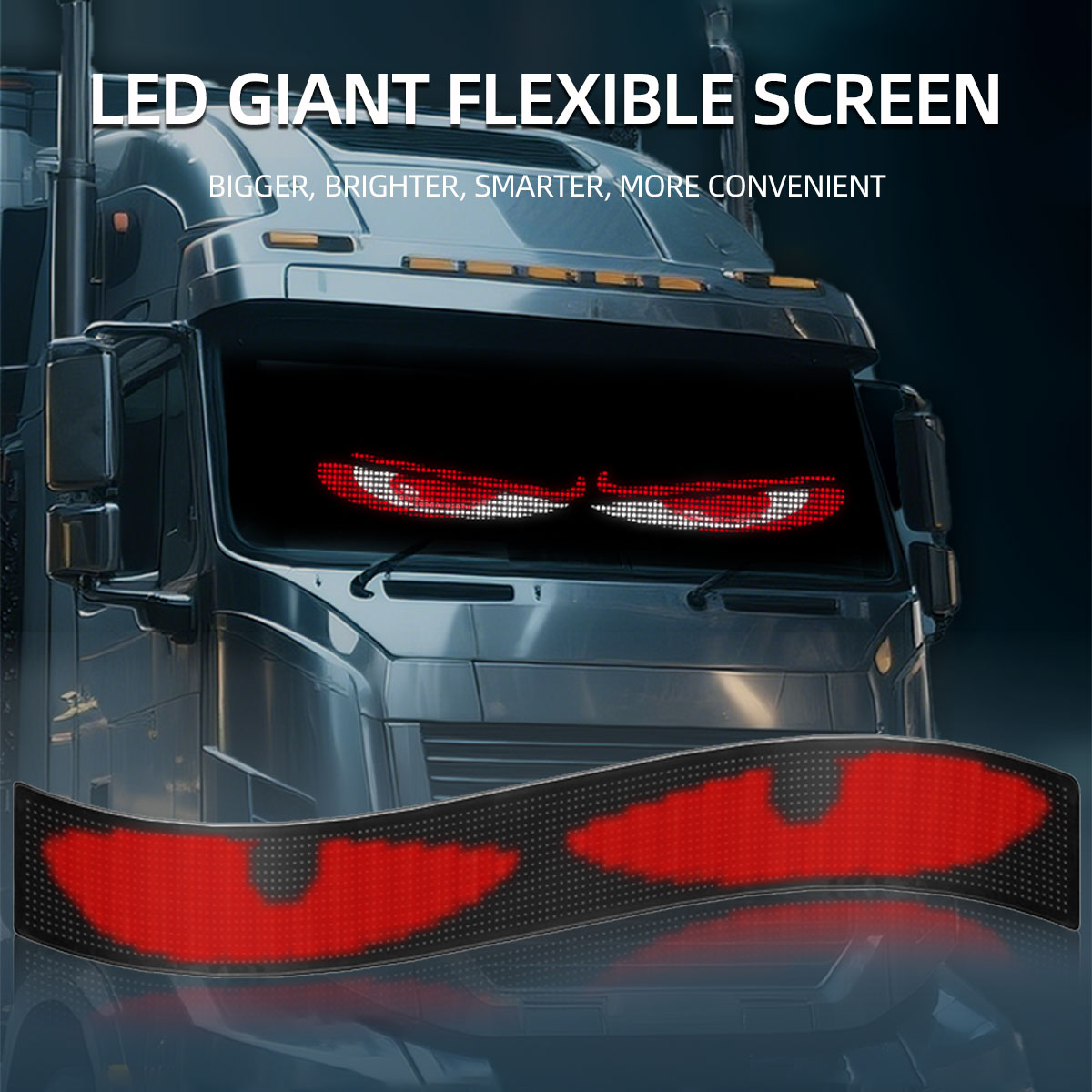 Pantalla suave LED para coche, - Car Led Light reseña y precio