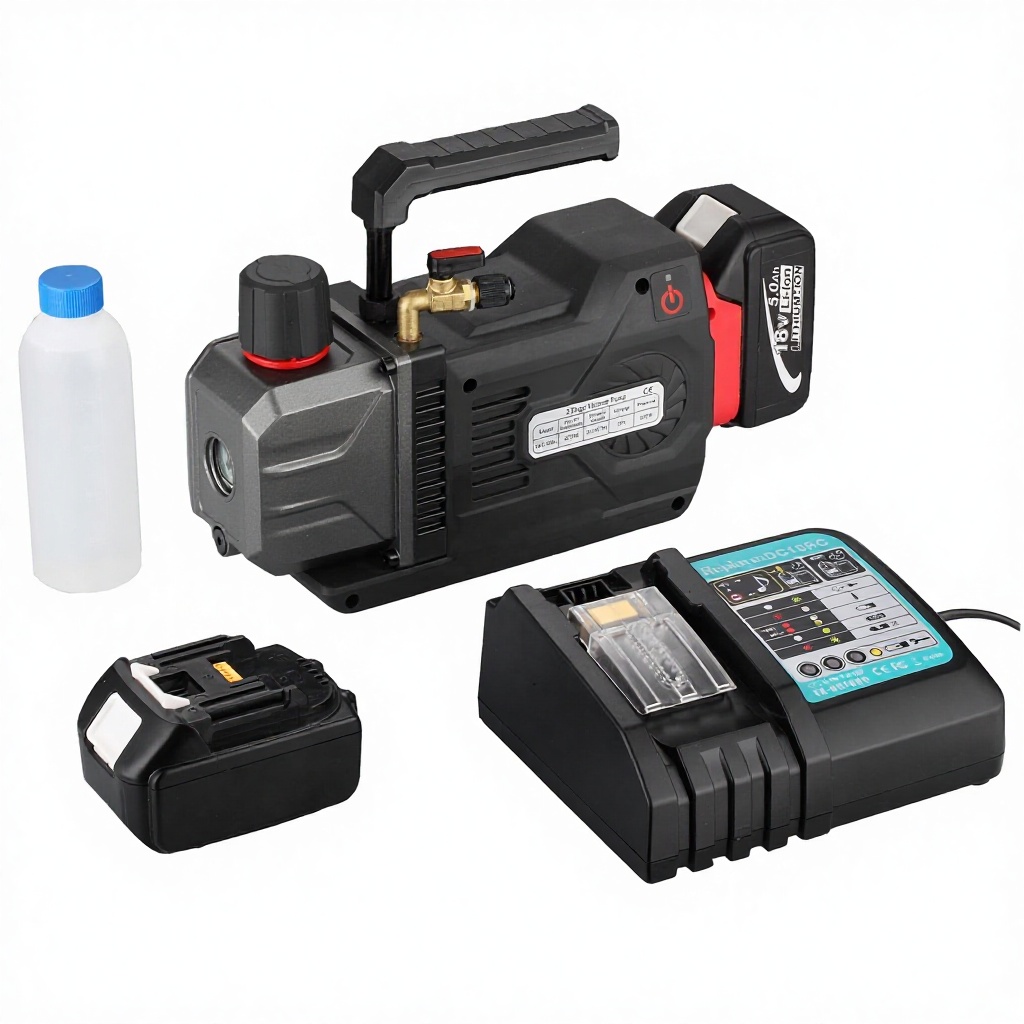 Mini Bomba de Vacío Inalámbric - Car Vacuum reseña y precio