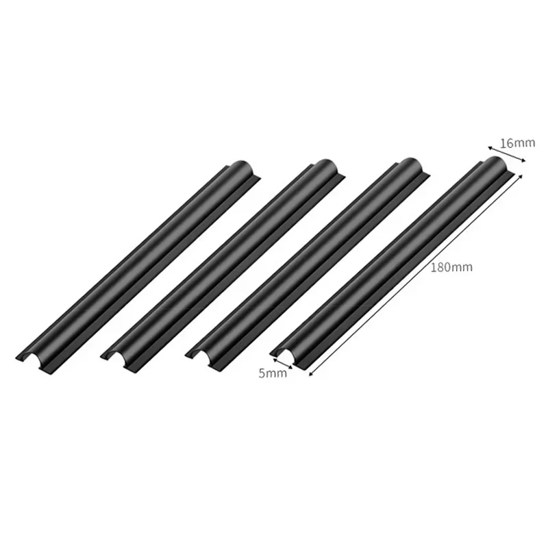 4/8 Piezas Protector Oculto Un - Car Cable Organizer reseña y precio