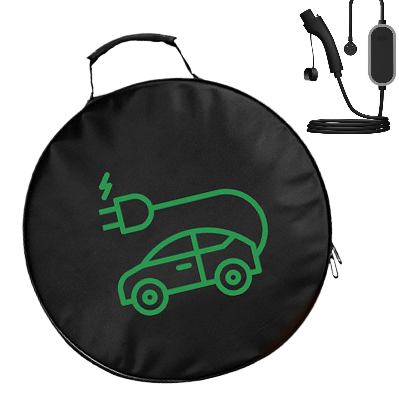 Bolsa de Almacenamiento para C - Car Cable Organizer reseña y precio