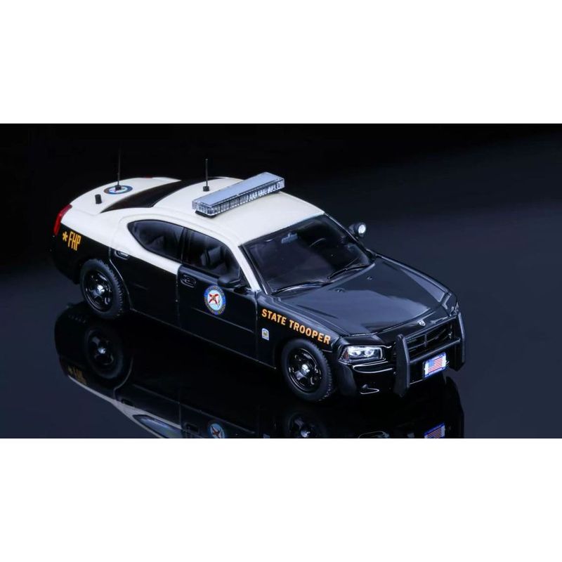 Rollin 1/64 Dodge Charger Patr - Car Charger reseña y precio