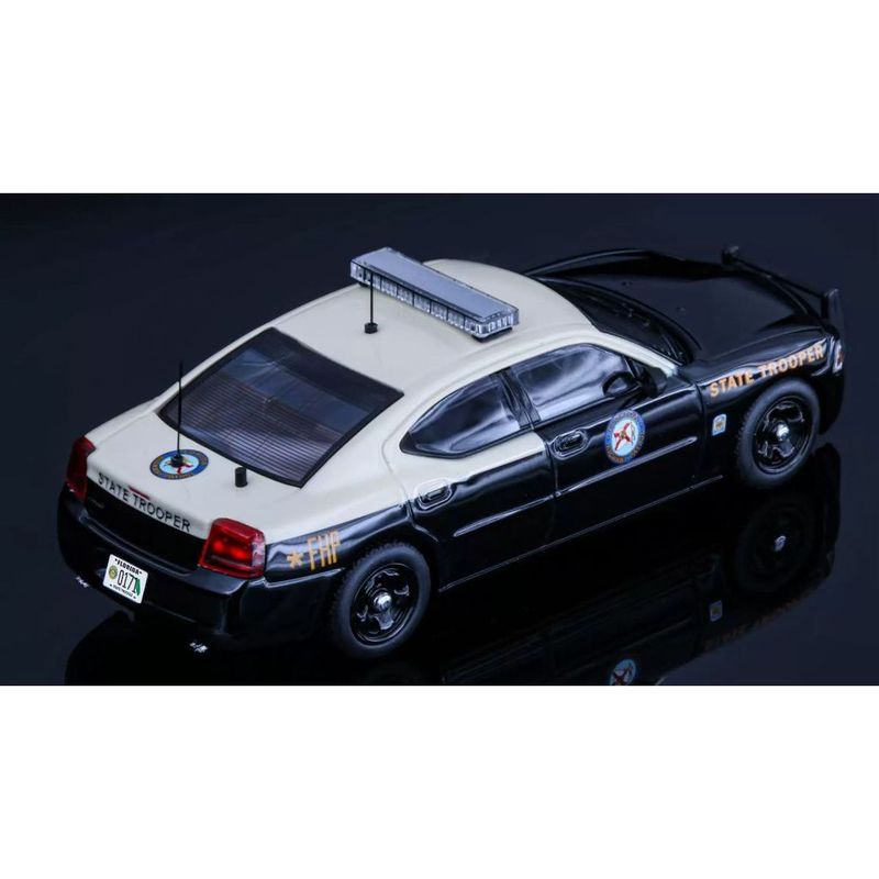 Rollin 1/64 Dodge Charger Patr - Car Charger reseña y precio