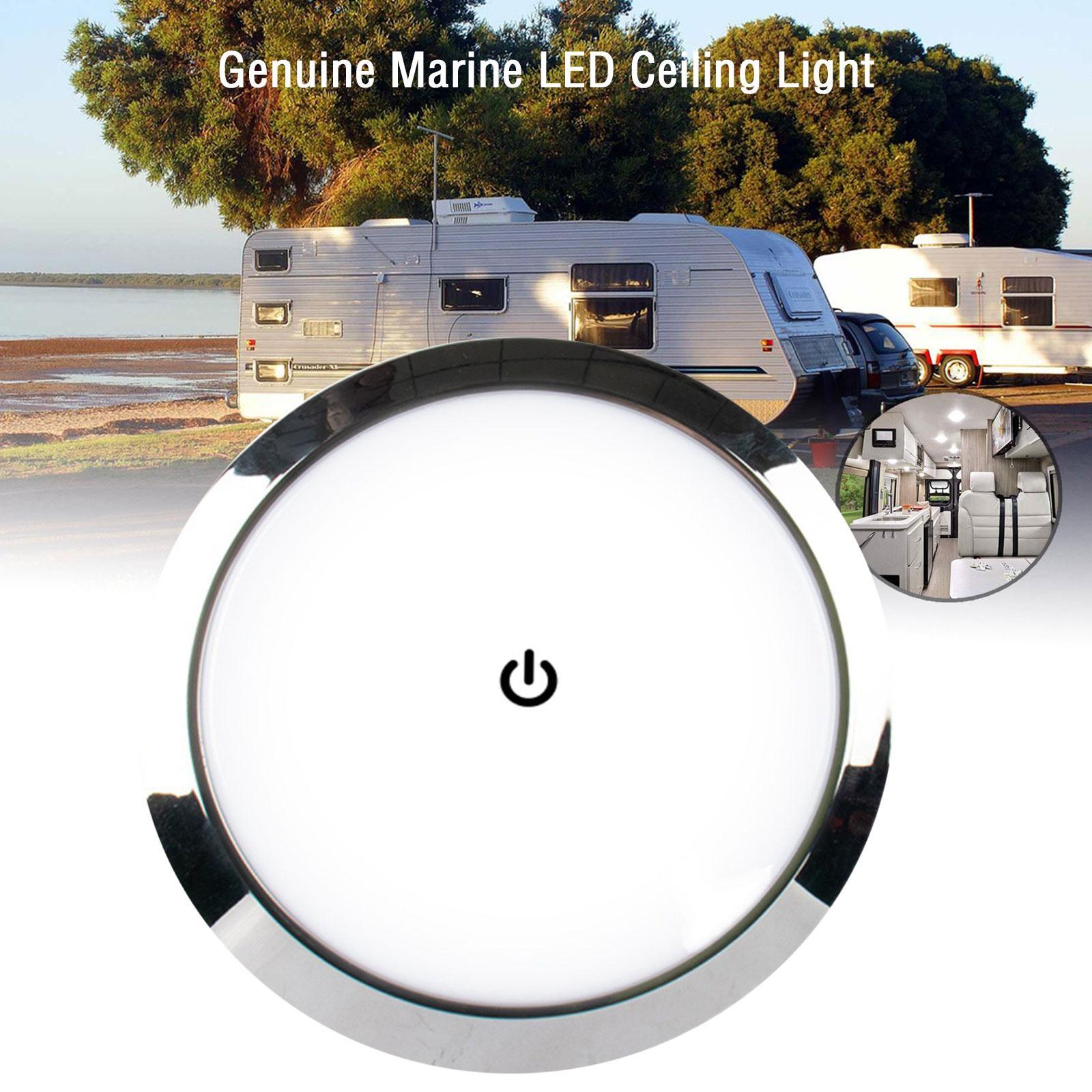 Luz LED de techo para interior - Car Led Light reseña y precio