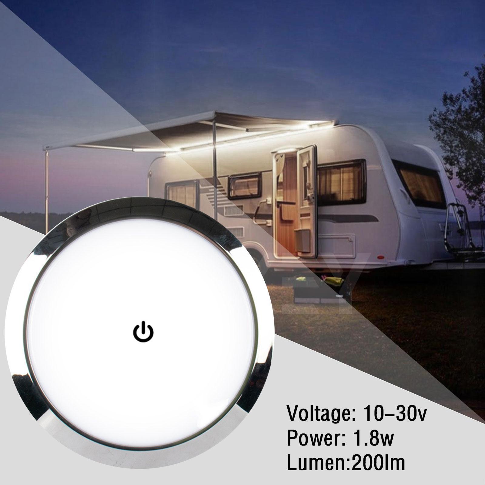 Luz LED de techo para interior - Car Led Light reseña y precio