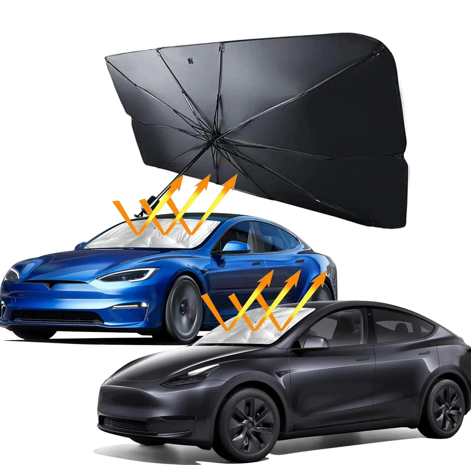 Parasol para Parabrisas Delant - Windshield Sun Shade reseña y precio