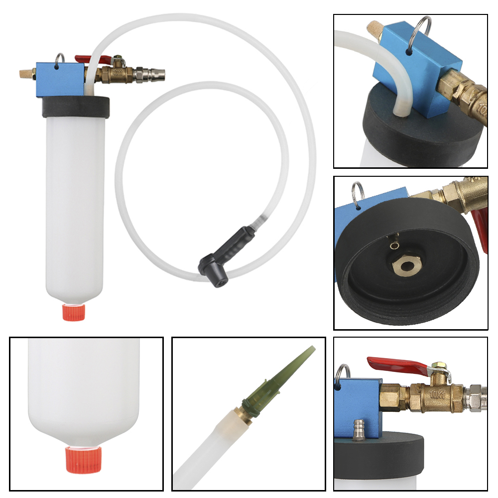 Extractor Profesional de Líqui - Car Vacuum reseña y precio