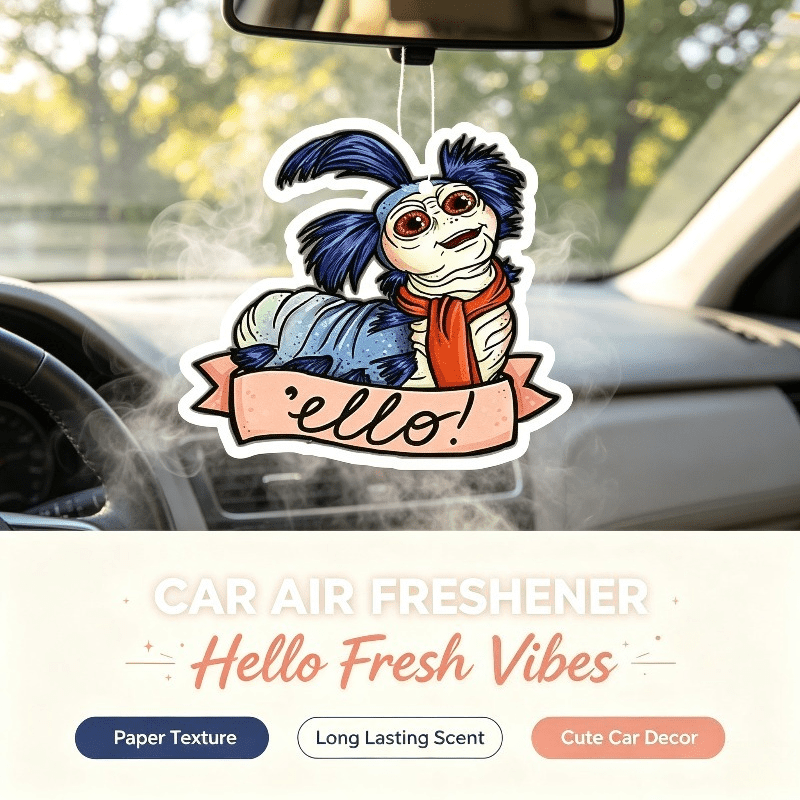Ambientador para Auto con Dise - Car Air Freshener reseña y precio
